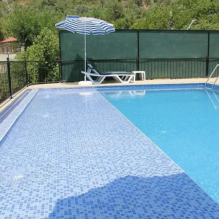 Vila Heves Konaklama Kalkan