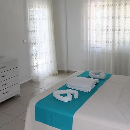 Heves Konaklama Kalkan